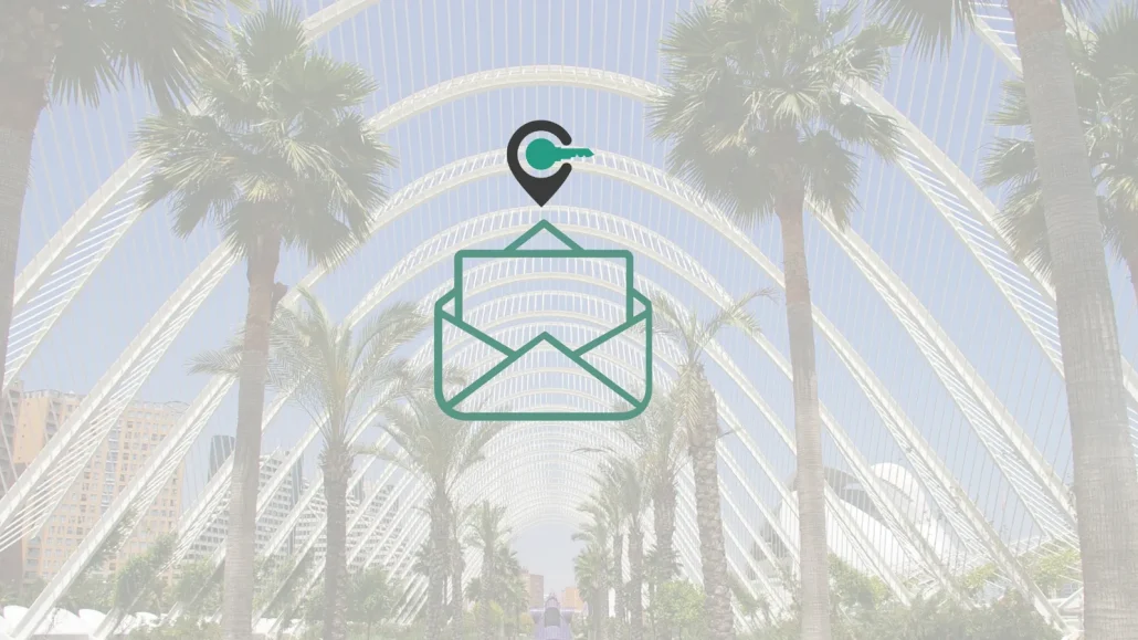 Newsletter de Conexión Valencia sobre migrar e invertir en Valencia